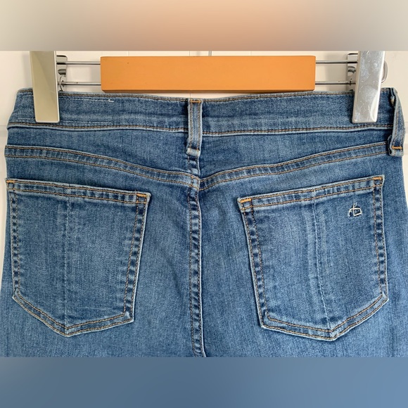 Rag & Bone Jeans - Ankle Skinny - Size 26 - Picture 4 of 8